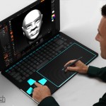 LapTouch Laptop Untuk Designer